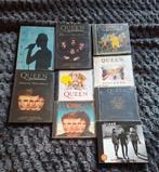 Queen CD/DVD Collectie, Ophalen of Verzenden, Gebruikt, Boxset