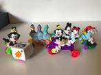 Animaniacs figuren McDonald's uit 1995, Verzenden, Gebruikt