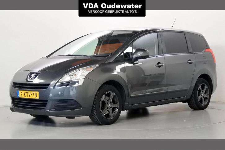 Peugeot 5008 1.6 VTi Access Trekhaak NAP, Auto's, Peugeot, Bedrijf, Te koop, ABS, Airbags, Airconditioning, Alarm, Centrale vergrendeling