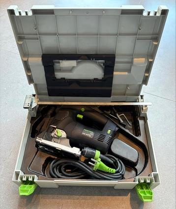Festool Decoupeerzaag PSB-300 EQ beschikbaar voor biedingen