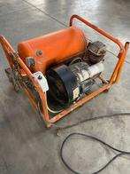 Compressor, Ophalen of Verzenden, Gebruikt, 6 tot 10 bar