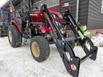 Yanmar SA326 hydrostaat 4wd compact tractor nieuw voorlader, Gebruikt, Tot 2500, Tot 80 Pk, Ophalen