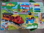 Duplo trein inclusief extra rails, Ophalen of Verzenden, Zo goed als nieuw, Duplo