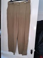 Bruine bandplooibroek MNG basic 42, Verzenden, Nieuw, Maat 42/44 (L), Bruin