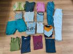 Retro Kledingpakket Meisje XS/S - 16 Stuks, Ophalen of Verzenden, Gedragen