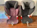 Britax romer Kidfix SL 15-36kg (twee stuks), Ophalen, Romer, 15 t/m 36 kg, Verstelbare rugleuning