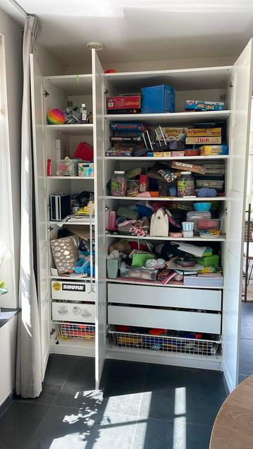 Ikea PAX kast