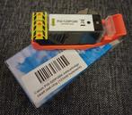 CANON PGI-520PGBK INKTCARTRIDGE ZWART MET CHIP, Ophalen of Verzenden, Zo goed als nieuw, Cartridge, 123inkt.nl