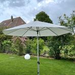 Glatz alu push parasol, Tuin en Terras, Parasols, Ophalen, Gebruikt, Stokparasol, Kantelbaar