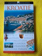 Capitool reisgids - Kroatië, Boeken, Reisgidsen, Gelezen, Capitool, Europa, Ophalen of Verzenden