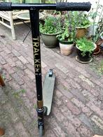 Stuntstep zwart, Ophalen, Gebruikt, Gewone step