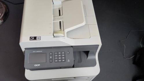 Brother DCP Draadloze LedPrinter + scanner INCL 3 x drums!, Computers en Software, Printers, Gebruikt, Printer, LED-printer, Kleur printen
