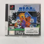 Bear in the Big Blue House (PS1) || Nu voor maar €4.99!, Vanaf 3 jaar, Gebruikt, Ophalen of Verzenden, 1 speler