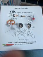 Op Kookavontuur! Jonnie & Thérèse Boer, Ophalen of Verzenden, Zo goed als nieuw