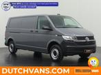 Volkswagen Transporter 2.0TDI 150PK Lang DSG Automaat Achter, Auto's, Bestelauto's, Navigatiesysteem, Stof, Gebruikt, 4 cilinders