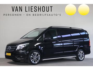 Mercedes-Benz Vito 114 CDI Lang NL-Auto! Led Verlichting I C beschikbaar voor biedingen