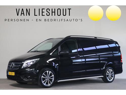 Mercedes-Benz Vito 114 CDI Lang NL-Auto! Led Verlichting I C, Auto's, Bestelauto's, Bedrijf, Te koop, ABS, Achteruitrijcamera
