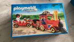 Summer fun 5549 trein playmobiel, Kinderen en Baby's, Speelgoed | Playmobil, Ophalen of Verzenden, Zo goed als nieuw