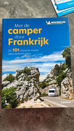 Met de camper door Frankrijk, Europa, Ophalen of Verzenden, Zo goed als nieuw, ANWB