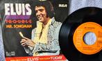 Elvis Presley  Mr Songman, Ophalen of Verzenden, Zo goed als nieuw