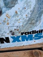 Michelin XM S4 Garage Reclamebord, Verzamelen, Merken en Reclamevoorwerpen, Ophalen of Verzenden, ., ., .