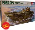 Ford GPA Amphibian 1/4 Ton 4x4 Truck Tamiya 1/35, 1:32 tot 1:50, Overige typen, Nieuw, Ophalen of Verzenden