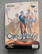 Ogre Battle 64 Nintendo 64 Japans, Gebruikt, Verzenden, 1 speler, Racen en Vliegen
