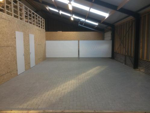 opslagruimte autostalling caravanstalling opslag garage, Auto diversen, Autostallingen en Garages