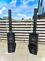 Te koop: Vonyx VX1200 + Vonyx VX1050BT - klaar voor gebruik, Ophalen, Gebruikt, 1000 watt of meer, P.A.