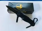 Leatherman ALL Black CRATER C33TX Zakmes Multitool NEW, Caravans en Kamperen, Kampeergereedschap, Nieuw