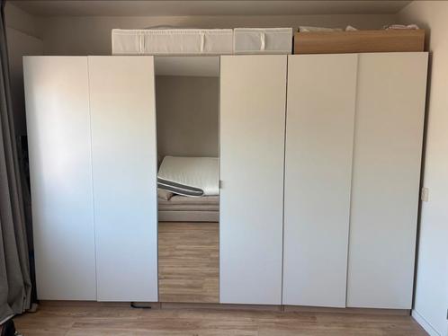 PAX kast, Huis en Inrichting, Kasten | Kledingkasten, Zo goed als nieuw, 200 cm of meer, 50 tot 75 cm, Ophalen