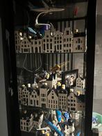 Klm huisjes 85st ter overname, Verzamelen, KLM Huisjes, Ophalen of Verzenden, Zo goed als nieuw, 81 t/m 91, Gevuld