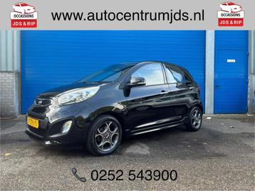 Kia Picanto 1.0 CVVT Design Edition beschikbaar voor biedingen
