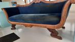 Zitbank Biedermeier stijl, Antiek en Kunst, Ophalen