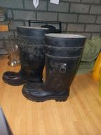 Fort  veiligheid laarzen met stalen neus, Tuin en Terras, Werkkleding, Ophalen of Verzenden, Gebruikt, Laarzen, Fort
