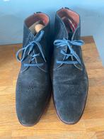 Mooie blauwe Tommy Hilfiger schoenen 44, Blauw, Tommy Hilfiger, Ophalen of Verzenden, Zo goed als nieuw
