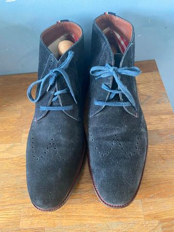 Mooie blauwe Tommy Hilfiger schoenen 44 beschikbaar voor biedingen