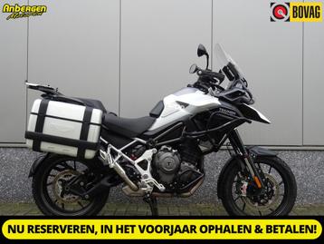 Triumph TIGER 1200 GT (bj 2022) beschikbaar voor biedingen
