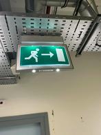 Grote partij noodverlichting, Doe-het-zelf en Verbouw, Bouwverlichting, Ophalen, Zo goed als nieuw