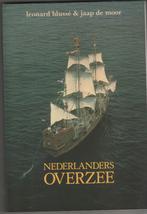 Boek NEDERLANDERS OVERZEE, Ophalen of Verzenden, Zo goed als nieuw