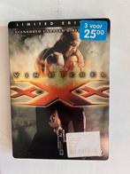xXx [steelbook], Vanaf 12 jaar, Ophalen of Verzenden, Gebruikt, Actie