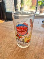 Vintage Oliver en co. Disney glas, Ophalen of Verzenden, Zo goed als nieuw