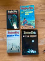 Stephen King boeken, Boeken, Ophalen of Verzenden, Zo goed als nieuw