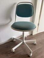 Bureaustoel kind ikea lichtblauw, Huis en Inrichting, Bureaustoelen, Ophalen, Zo goed als nieuw, Blauw