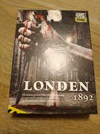 Crime Scene Londen, Een of twee spelers, Ophalen of Verzenden, Nieuw, Crime Scene Games