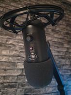 Blue Yeticaster bundle, Blue Yeti usb streamer microfoon, Muziek en Instrumenten, Ophalen of Verzenden, Zo goed als nieuw, Studiomicrofoon