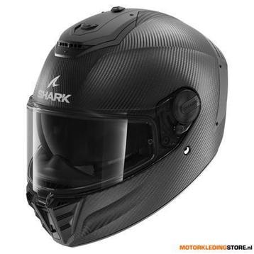 Shark Spartan RS Carbon Skin Integraalhelm, Mat Carbon beschikbaar voor biedingen