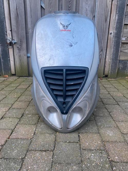 piaggio nrg Voorkap, Fietsen en Brommers, Brommers | Toebehoren, Gebruikt, Ophalen