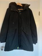 Heerlijke warme kwaliteits winterjas van RESET maat 42, Kleding | Dames, Jassen | Winter, Zwart, Maat 42/44 (L), Ophalen of Verzenden