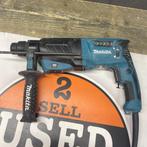 Makita HR 2630 Klopboormachine Bedraad - Nette staat, Makita, Zo goed als nieuw, Support@makita.com, Makita Corporation, 3-11-8, Sumiyoshi-cho, 
Anjo, Aichi 446-8502
Japan